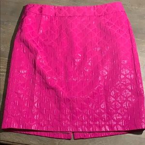 Banana Republic Sateen Skirt